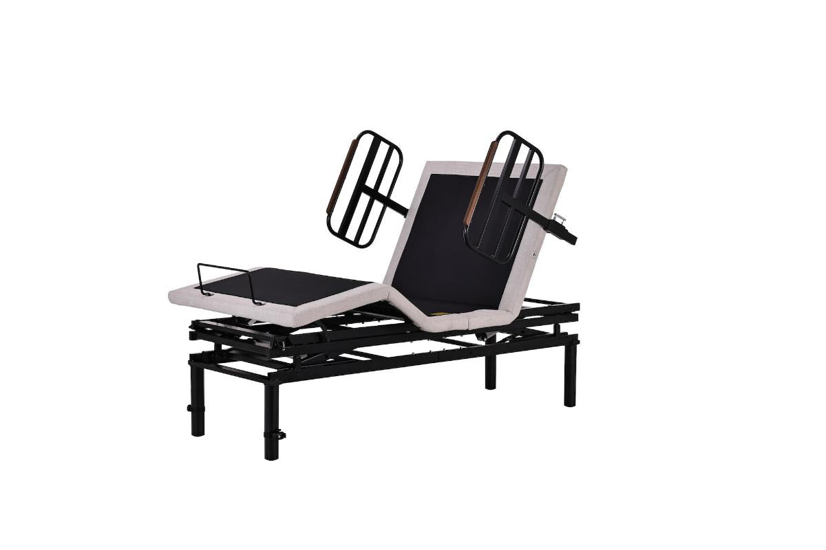 Best Sleep Centre Inc. Hi-Low Adjustable Plank Home Hospital Bed