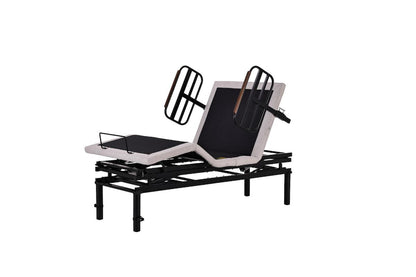 Best Sleep Centre Inc. Hi-Low Adjustable Plank Home Hospital Bed