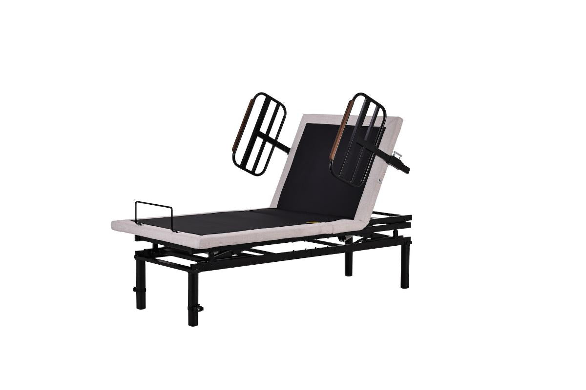 Best Sleep Centre Inc. Hi-Low Adjustable Plank Home Hospital Bed