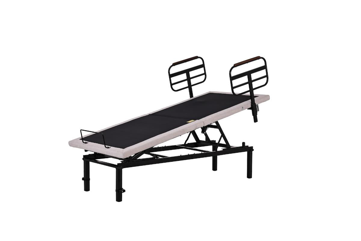 Best Sleep Centre Inc. Hi-Low Adjustable Plank Home Hospital Bed