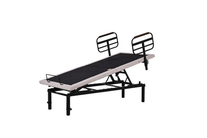 Best Sleep Centre Inc. Hi-Low Adjustable Plank Home Hospital Bed