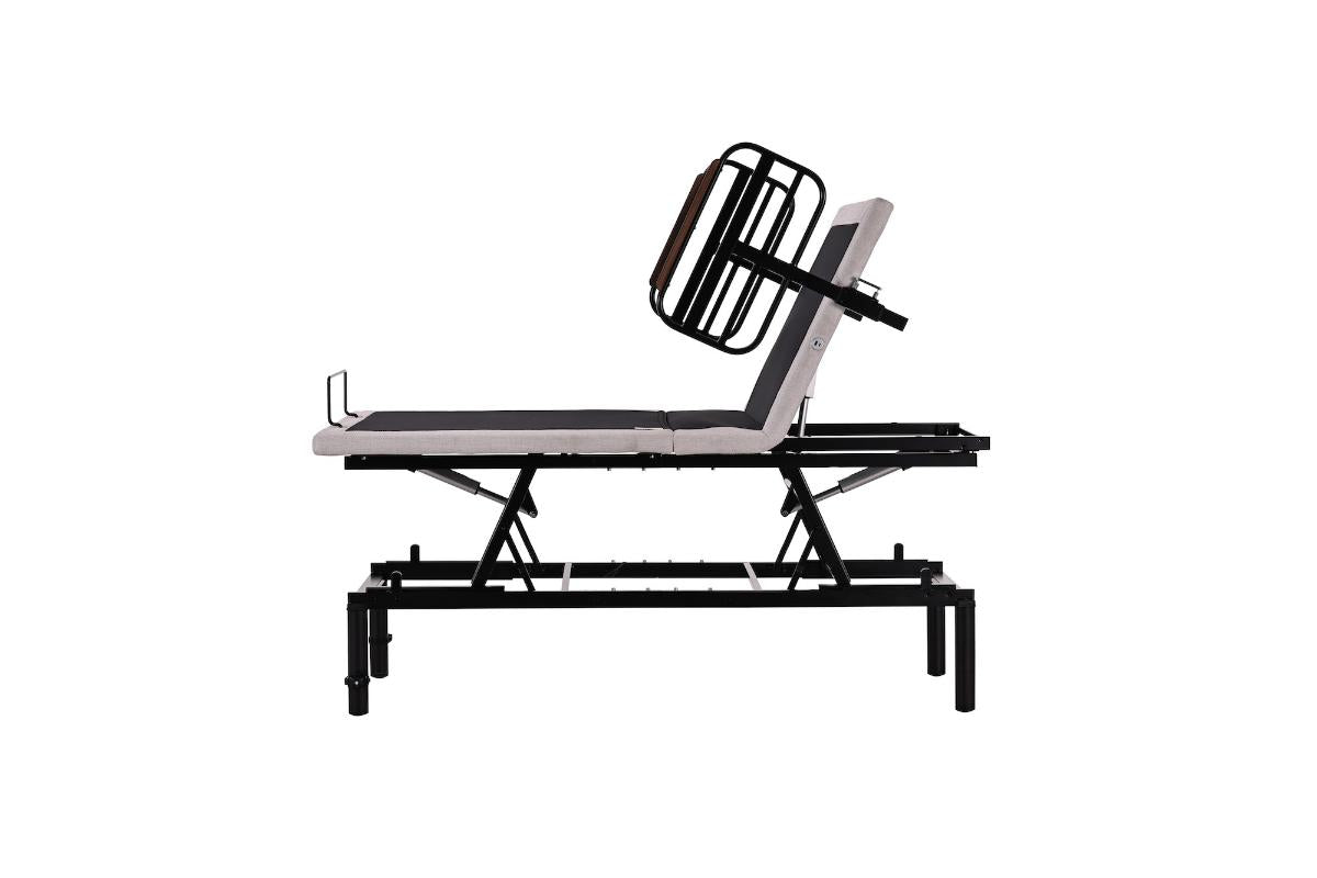 Best Sleep Centre Inc. Hi-Low Adjustable Plank Home Hospital Bed