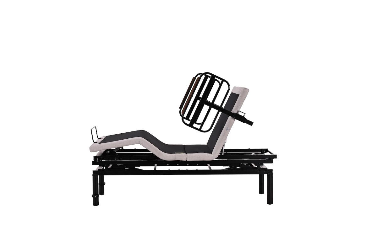 Best Sleep Centre Inc. Hi-Low Adjustable Plank Home Hospital Bed