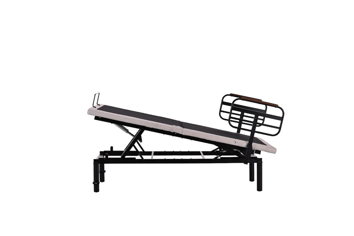 Best Sleep Centre Inc. Hi-Low Adjustable Plank Home Hospital Bed