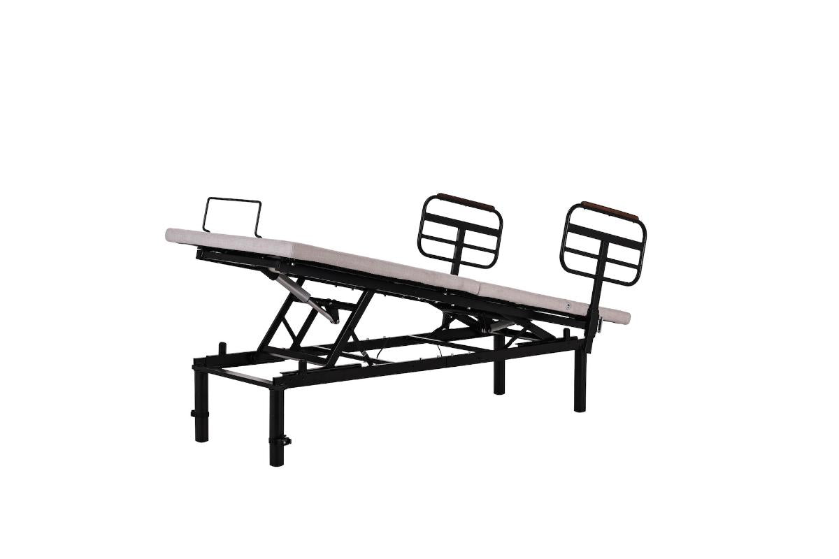 Best Sleep Centre Inc. Hi-Low Adjustable Plank Home Hospital Bed