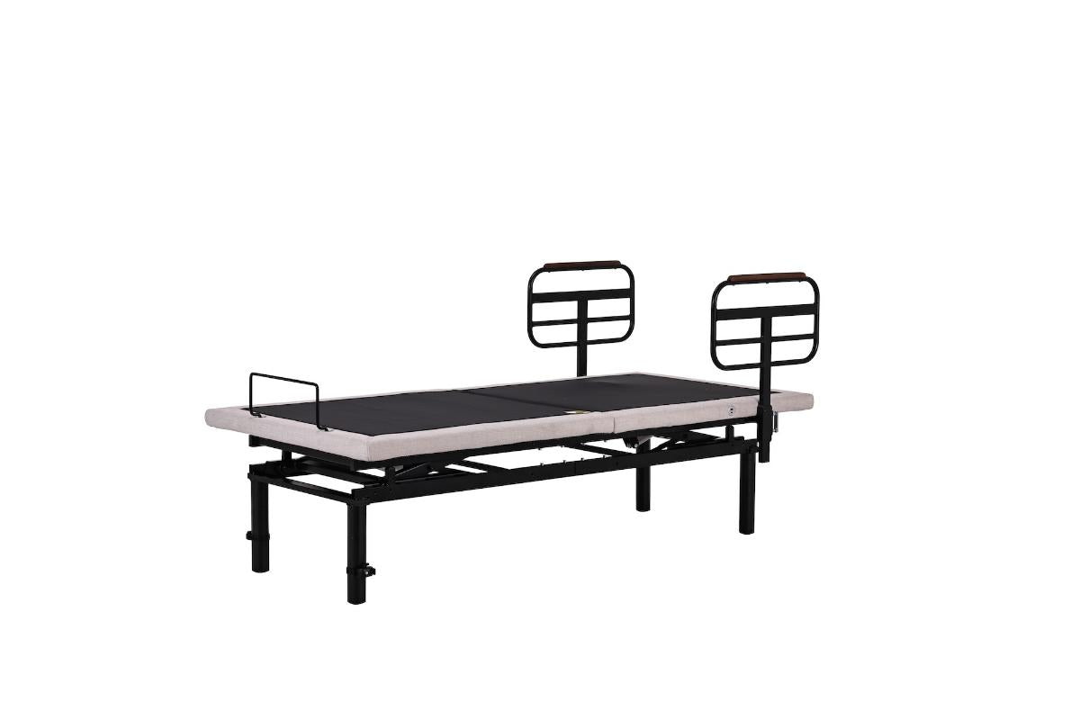 Best Sleep Centre Inc. Hi-Low Adjustable Plank Home Hospital Bed