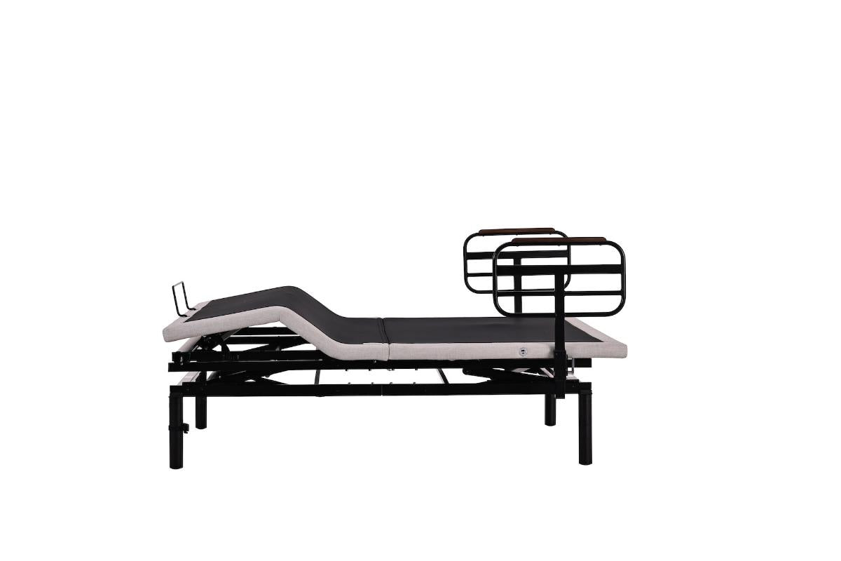 Best Sleep Centre Inc. Hi-Low Adjustable Plank Home Hospital Bed