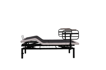 Best Sleep Centre Inc. Hi-Low Adjustable Plank Home Hospital Bed