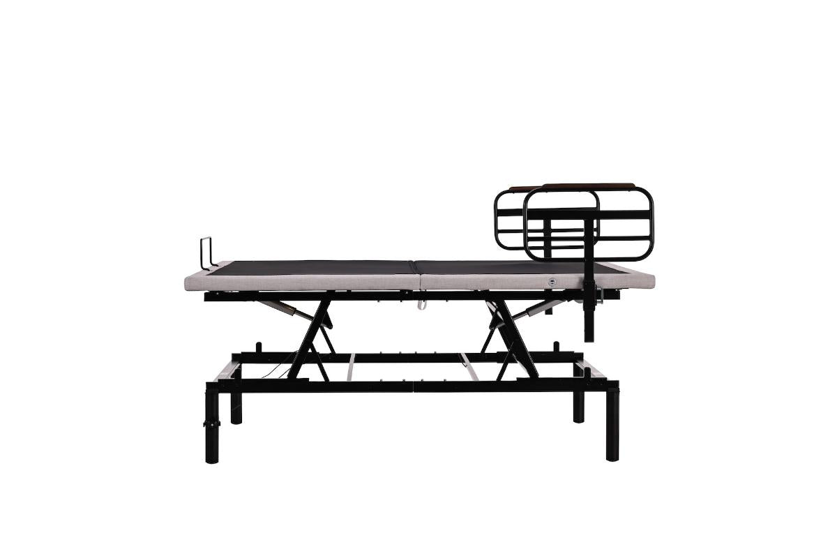 Best Sleep Centre Inc. Hi-Low Adjustable Plank Home Hospital Bed