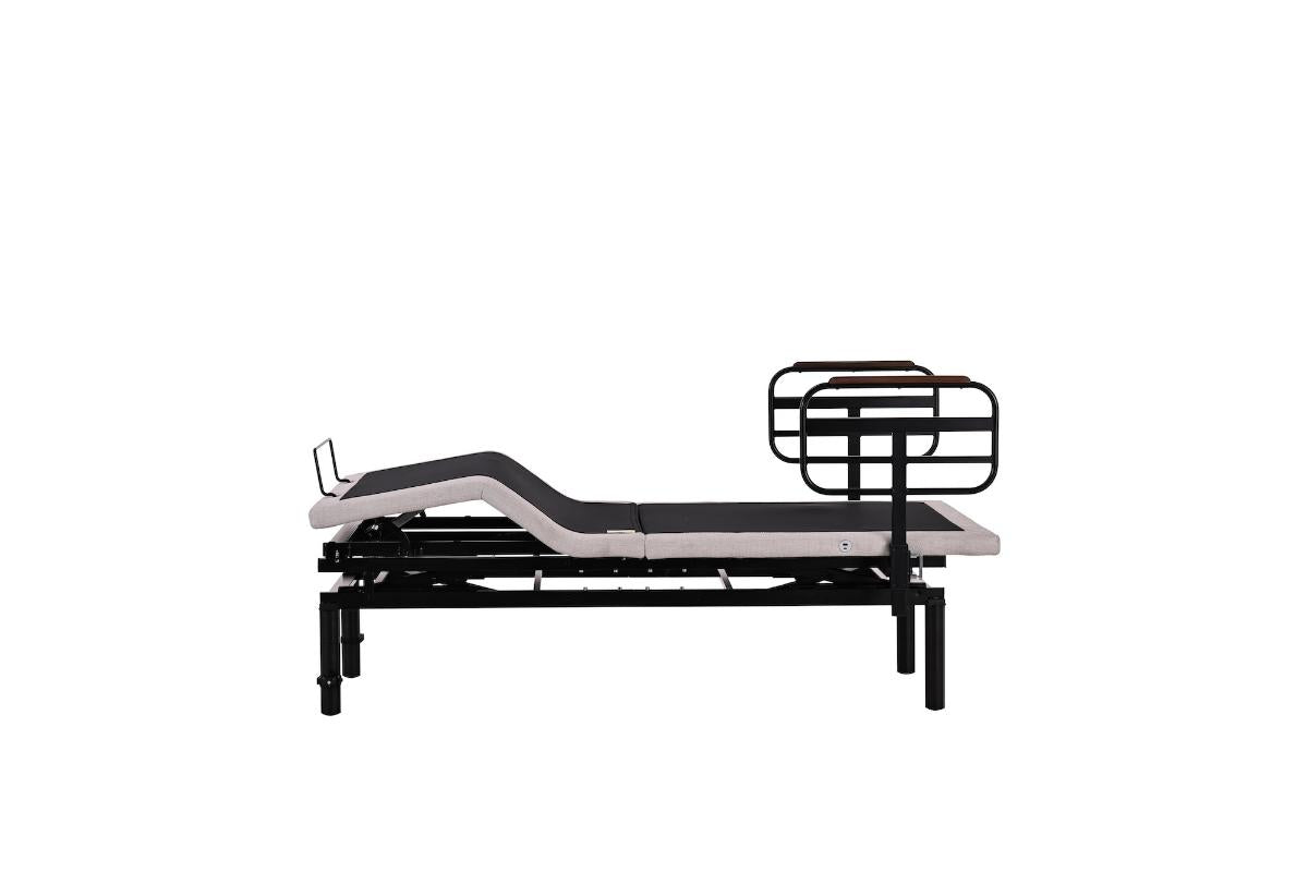 Best Sleep Centre Inc. Hi-Low Adjustable Plank Home Hospital Bed