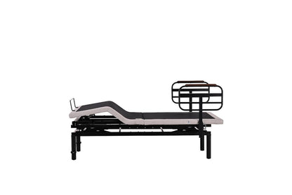 Best Sleep Centre Inc. Hi-Low Adjustable Plank Home Hospital Bed