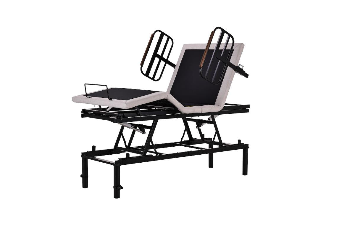Best Sleep Centre Inc. Hi-Low Adjustable Plank Home Hospital Bed