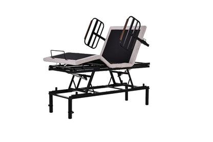 Best Sleep Centre Inc. Hi-Low Adjustable Plank Home Hospital Bed