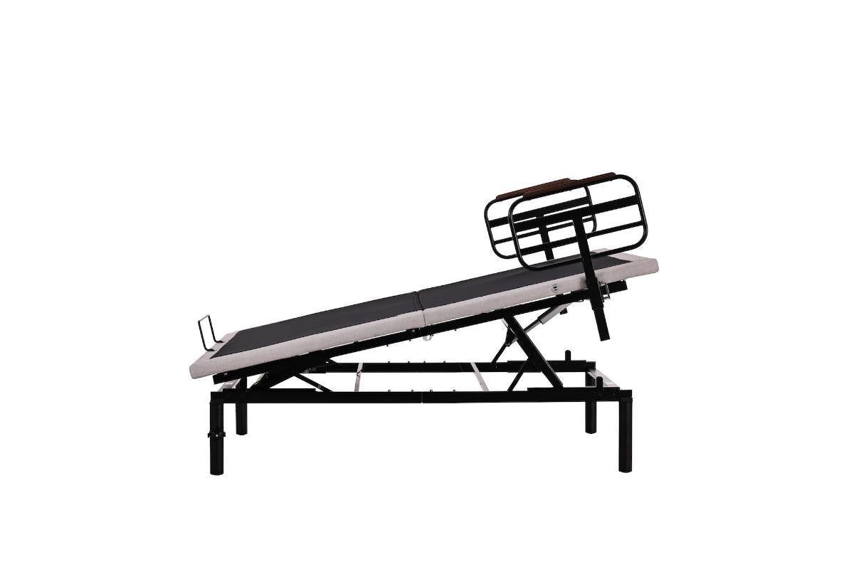 Best Sleep Centre Inc. Hi-Low Adjustable Plank Home Hospital Bed