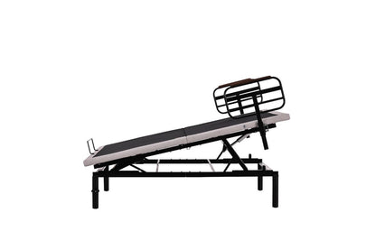 Best Sleep Centre Inc. Hi-Low Adjustable Plank Home Hospital Bed