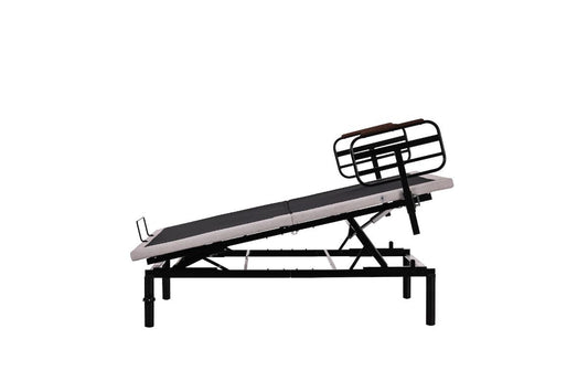 Best Sleep Centre Inc. Hi-Low Adjustable Plank Home Hospital Bed