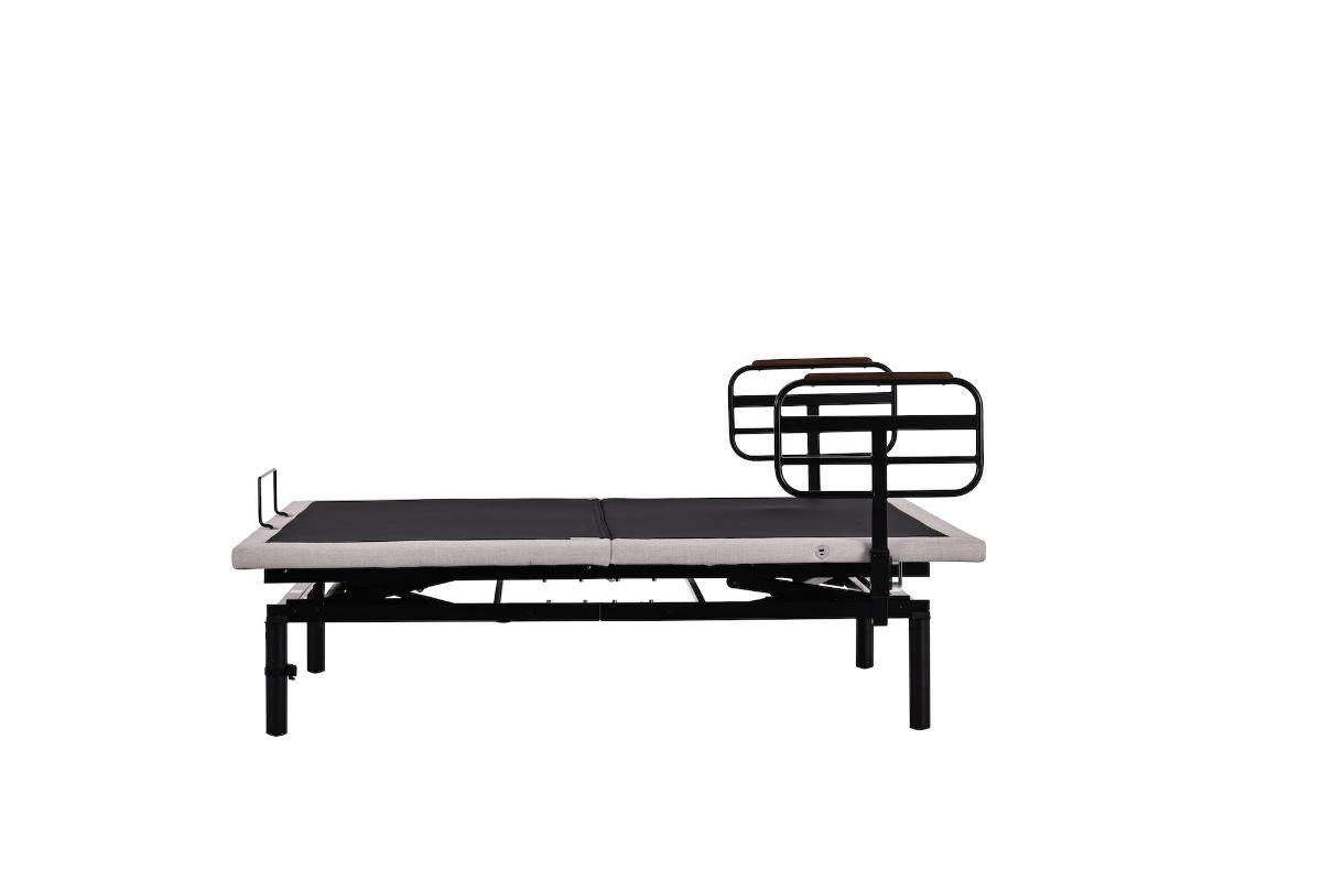 Best Sleep Centre Inc. Hi-Low Adjustable Plank Home Hospital Bed