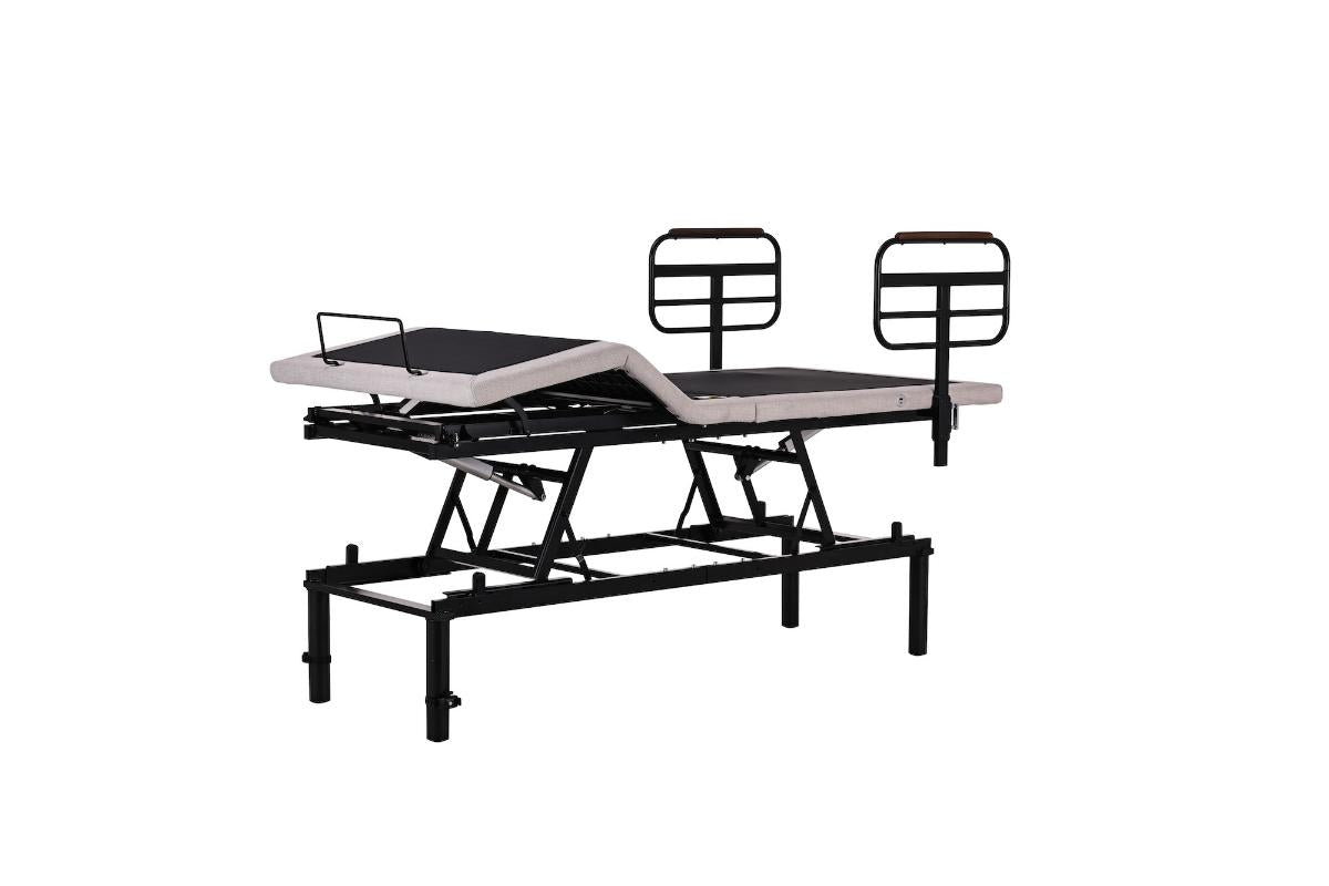 Best Sleep Centre Inc. Hi-Low Adjustable Plank Home Hospital Bed