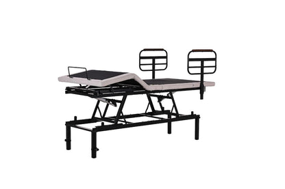 Best Sleep Centre Inc. Hi-Low Adjustable Plank Home Hospital Bed