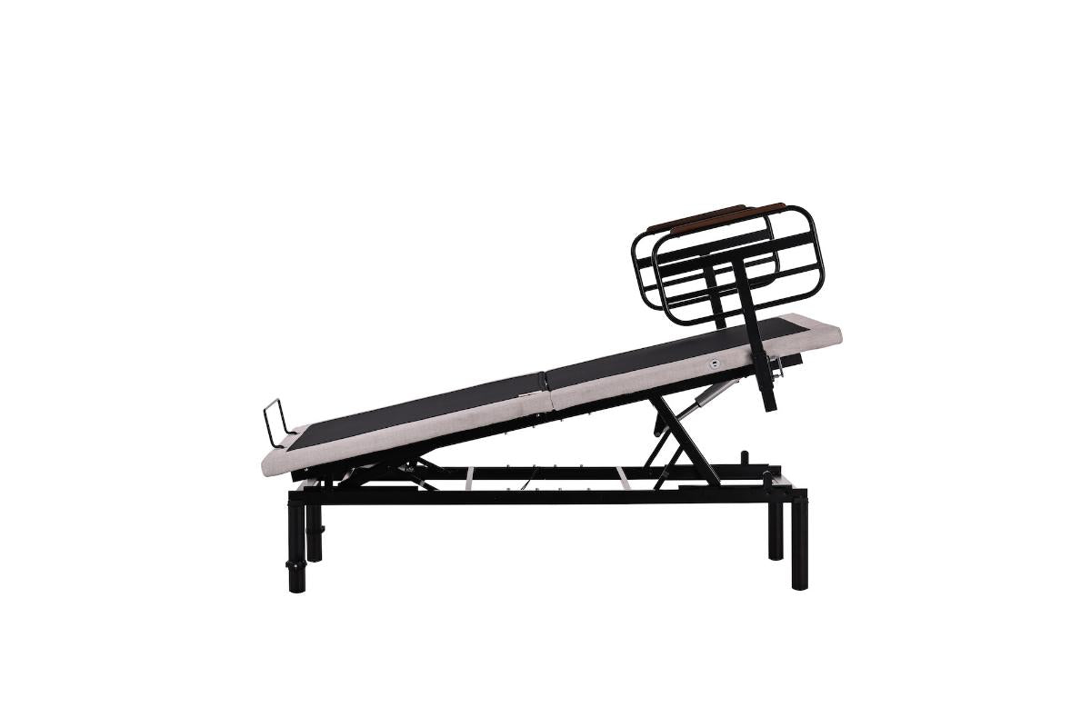 Best Sleep Centre Inc. Hi-Low Adjustable Plank Home Hospital Bed