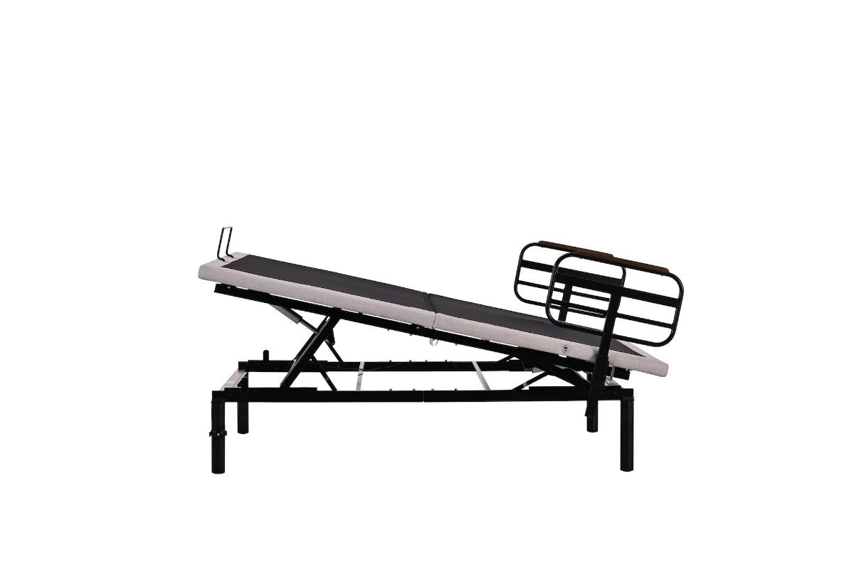 Best Sleep Centre Inc. Hi-Low Adjustable Plank Home Hospital Bed