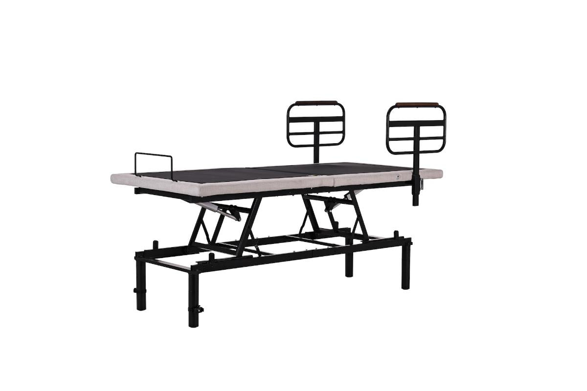 Best Sleep Centre Inc. Hi-Low Adjustable Plank Home Hospital Bed