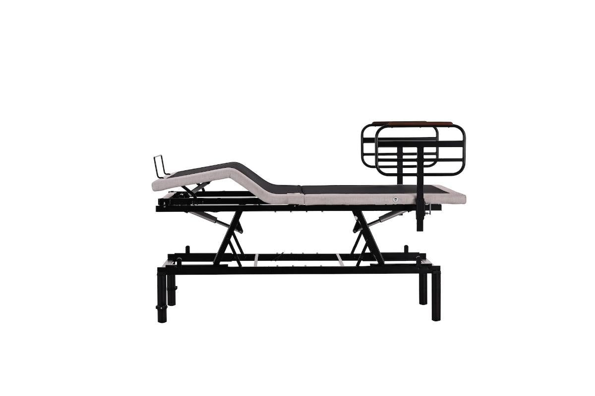 Best Sleep Centre Inc. Hi-Low Adjustable Plank Home Hospital Bed