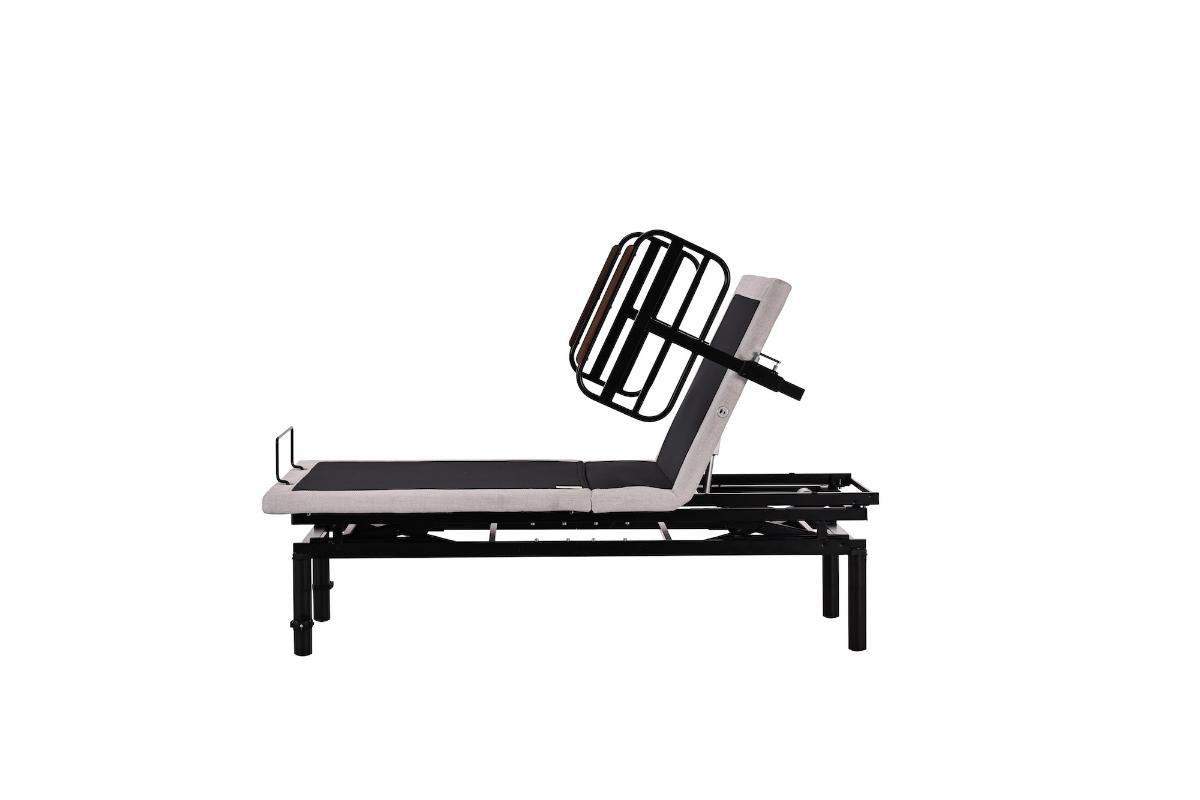 Best Sleep Centre Inc. Hi-Low Adjustable Plank Home Hospital Bed