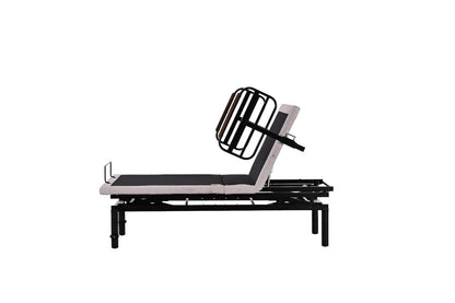 Best Sleep Centre Inc. Hi-Low Adjustable Plank Home Hospital Bed