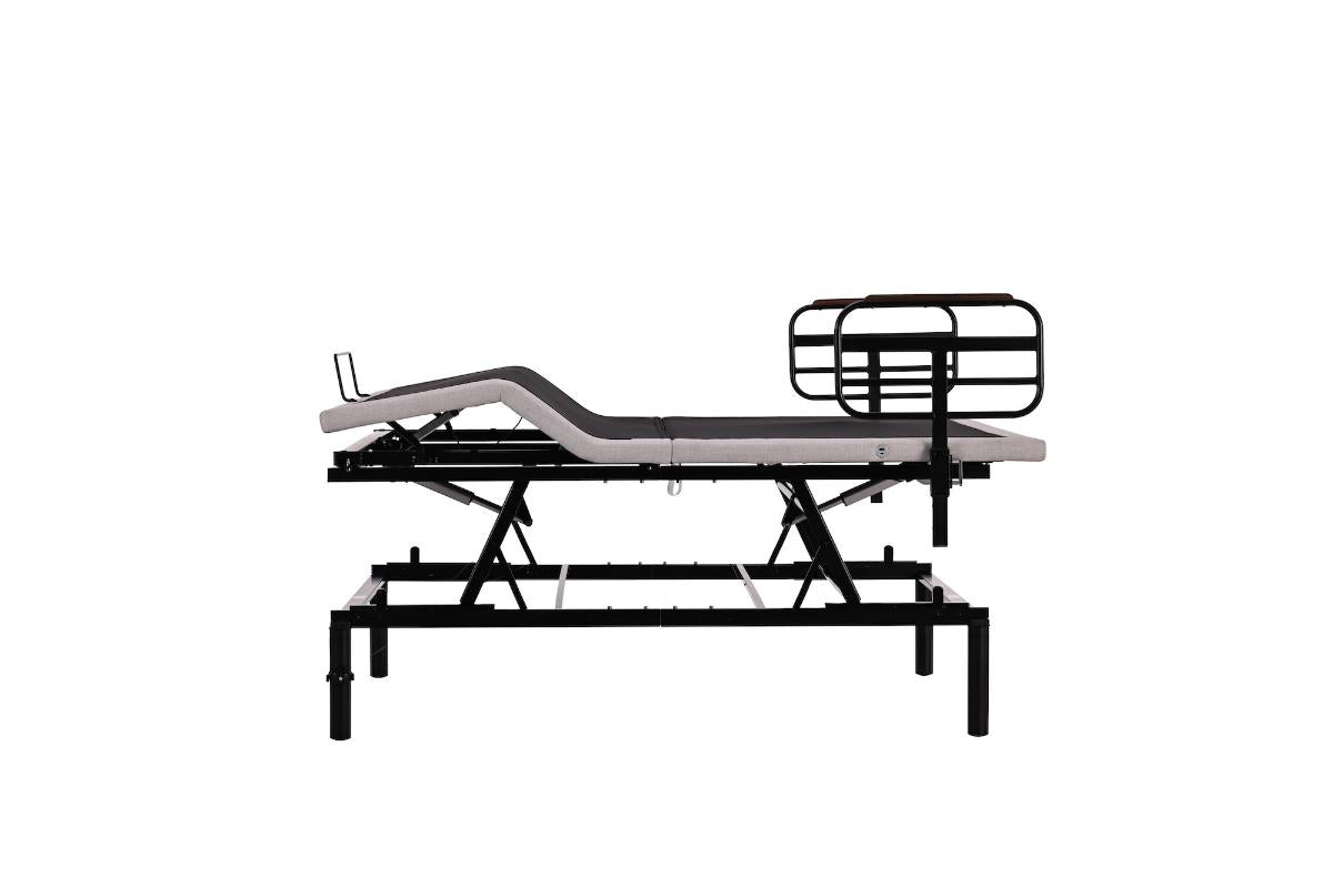 Best Sleep Centre Inc. Hi-Low Adjustable Plank Home Hospital Bed