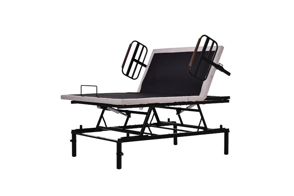 Best Sleep Centre Inc. Hi-Low Adjustable Plank Home Hospital Bed