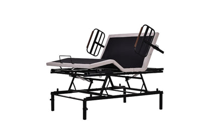 Best Sleep Centre Inc. Hi-Low Adjustable Plank Home Hospital Bed
