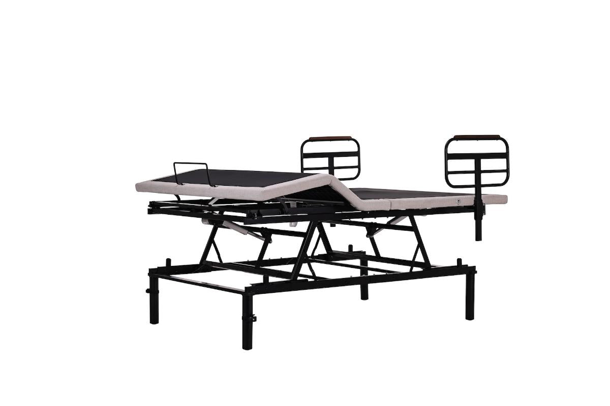 Best Sleep Centre Inc. Hi-Low Adjustable Plank Home Hospital Bed