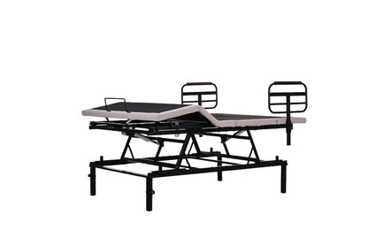 Best Sleep Centre Inc. Hi-Low Adjustable Plank Home Hospital Bed