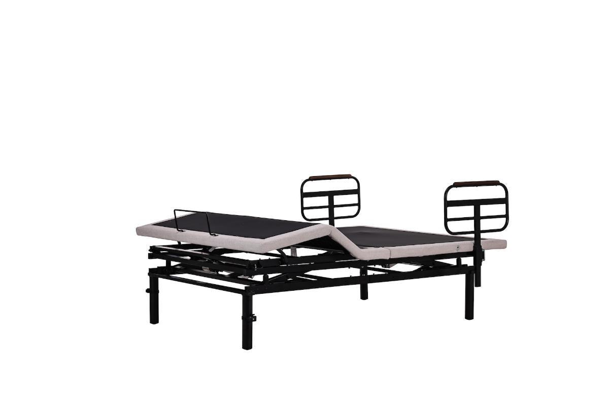 Best Sleep Centre Inc. Hi-Low Adjustable Plank Home Hospital Bed