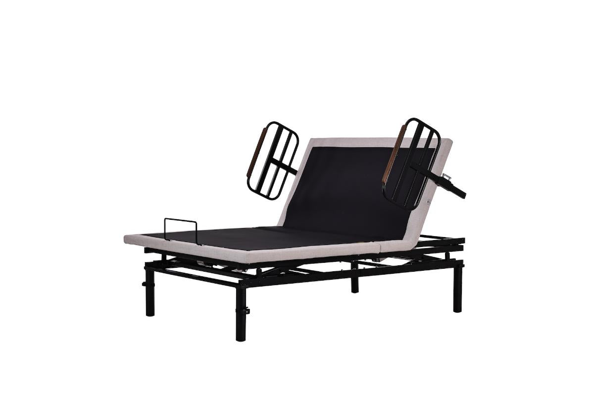 Best Sleep Centre Inc. Hi-Low Adjustable Plank Home Hospital Bed