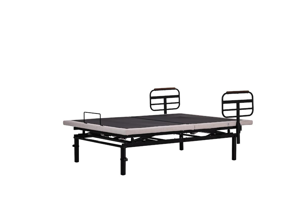 Best Sleep Centre Inc. Hi-Low Adjustable Plank Home Hospital Bed