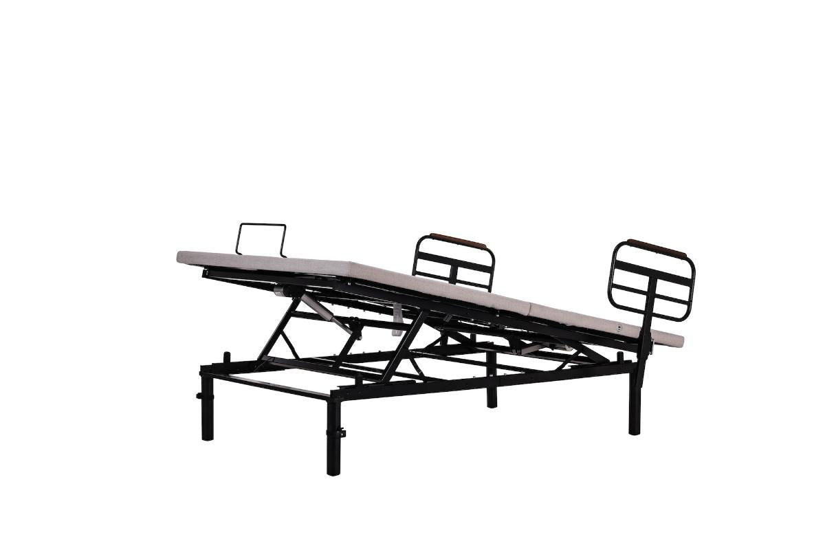 Best Sleep Centre Inc. Hi-Low Adjustable Plank Home Hospital Bed