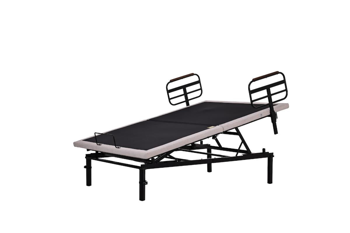 Best Sleep Centre Inc. Hi-Low Adjustable Plank Home Hospital Bed