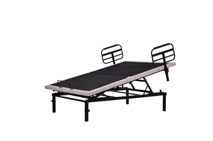 Best Sleep Centre Inc. Hi-Low Adjustable Plank Home Hospital Bed
