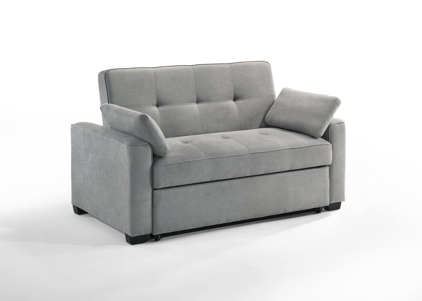 Best Sleep Centre Inc. Daybeds Light Gray / Full Manhattan Sofa Sleeper
