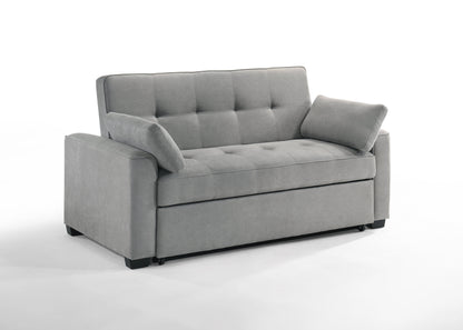 Best Sleep Centre Inc. Daybeds Light Gray / Queen Manhattan Sofa Sleeper