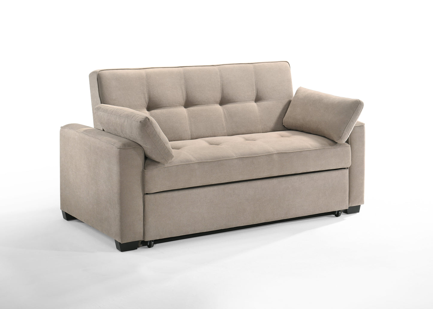 Best Sleep Centre Inc. Daybeds Latte / Queen Manhattan Sofa Sleeper