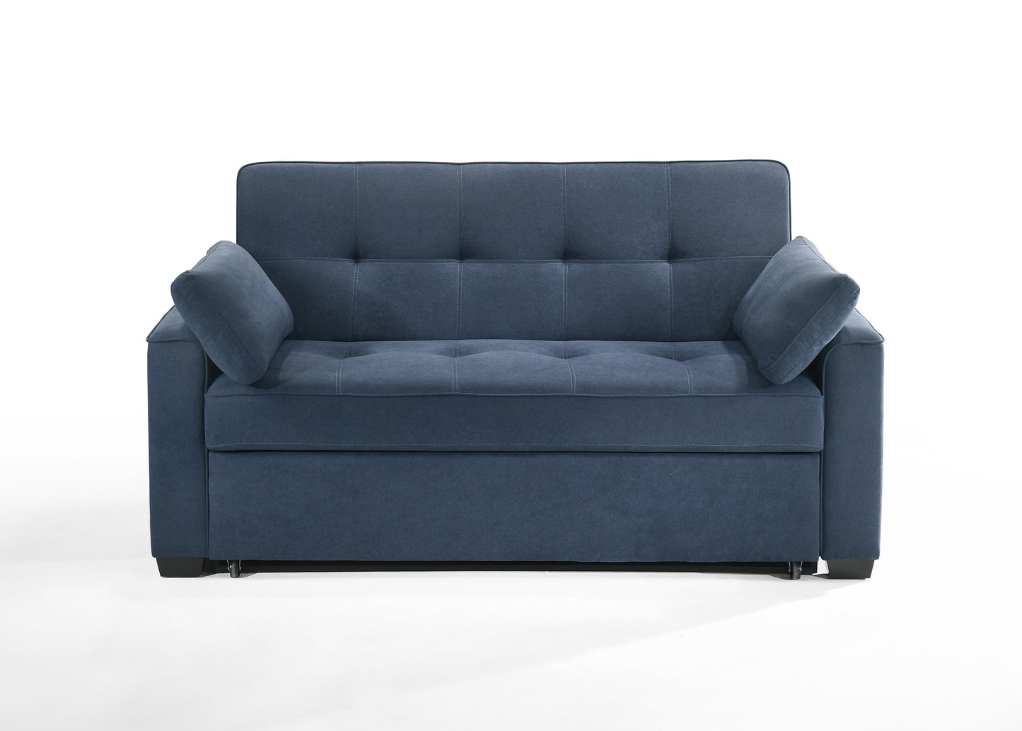 Best Sleep Centre Inc. Daybeds Navy / Queen Manhattan Sofa Sleeper