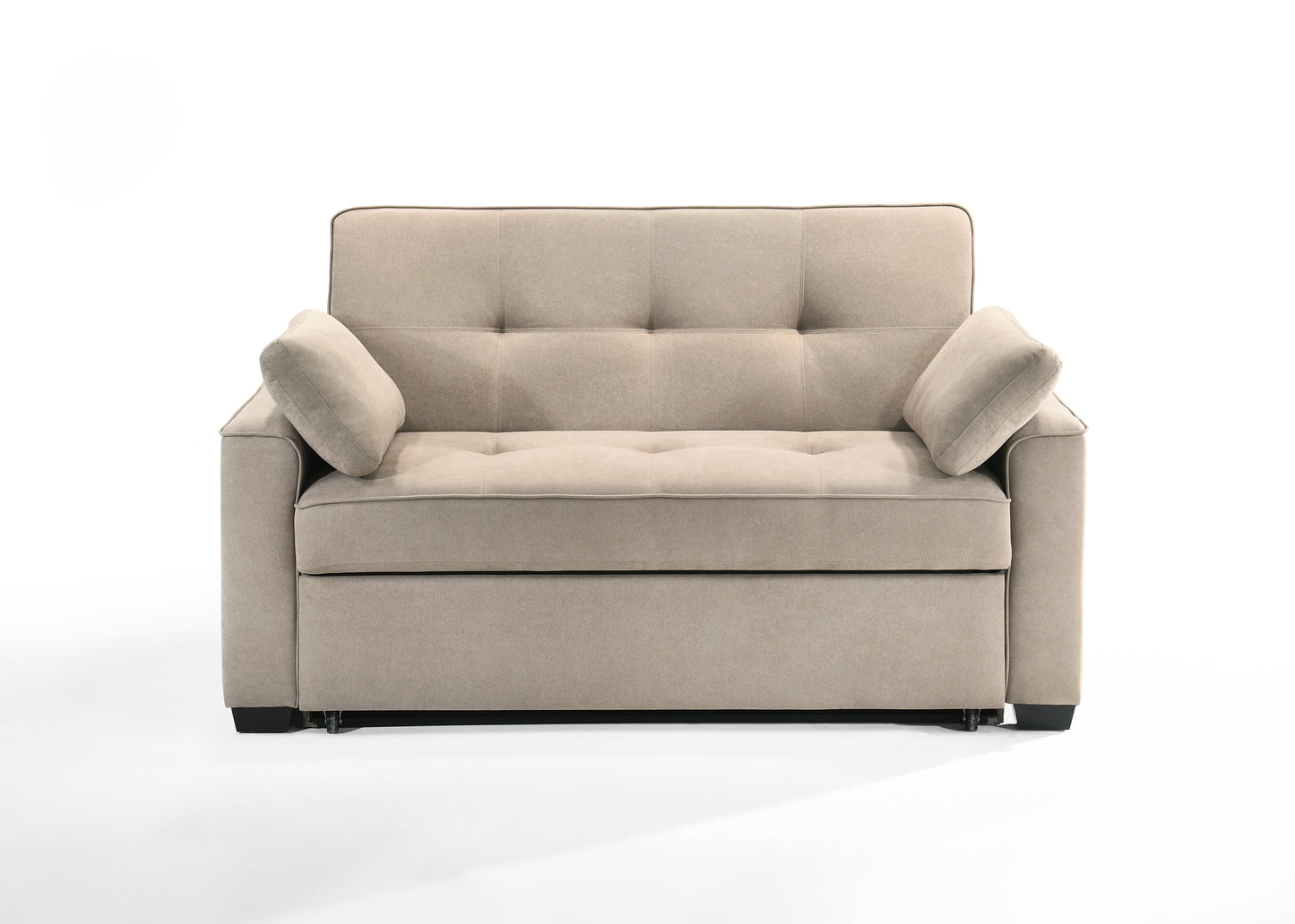 Best Sleep Centre Inc. Daybeds Latte / Full Manhattan Sofa Sleeper
