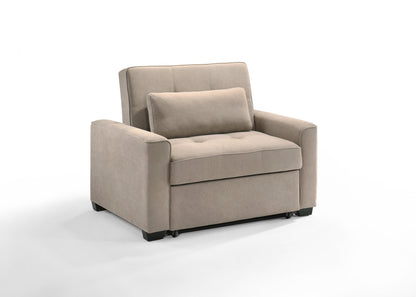 Best Sleep Centre Inc. Daybeds Latte / Twin Manhattan Sofa Sleeper