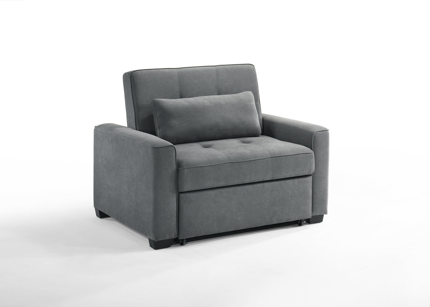 Best Sleep Centre Inc. Daybeds Charcoal / Twin Manhattan Sofa Sleeper