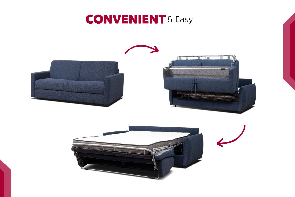 See the Benito Sofa in Queen only · 26 Colours Available