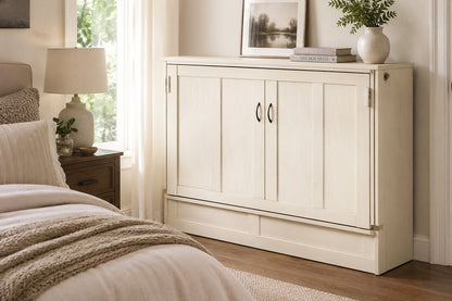 Best Sleep Centre Inc. Murphy Cabinet Beds Express Murphy Cabinet Bed - Queen Size (2 Colours)