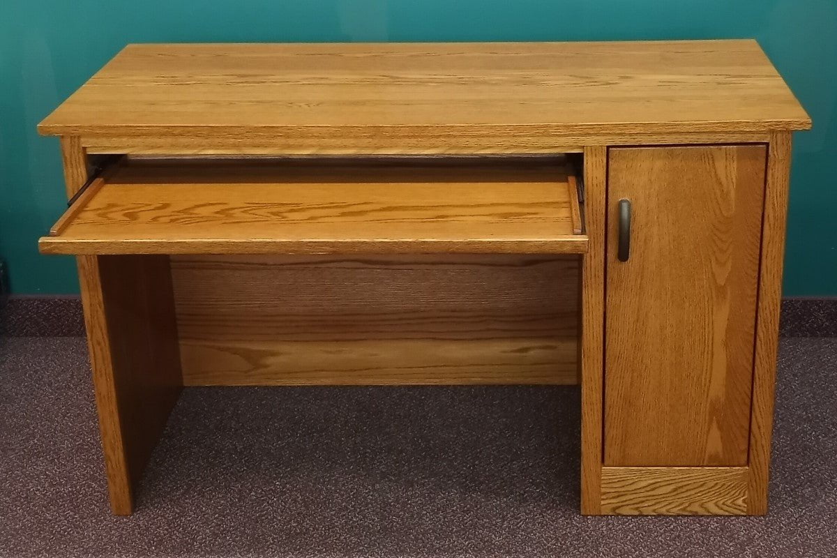 Best Sleep Centre Inc. Opportunity Buys Solid Oak Office Desk